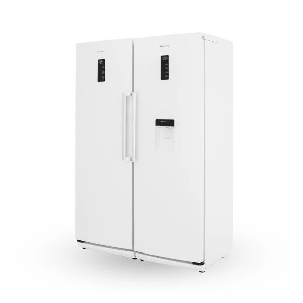 یخچال فریزر دوقلو دیپوینت مدل D5I