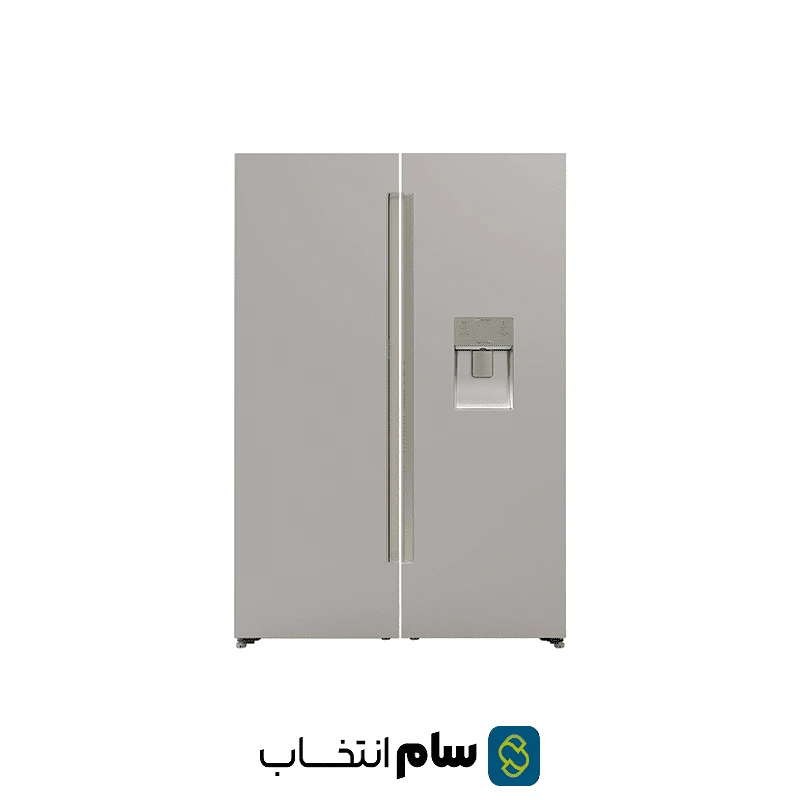 یخچال فریزر دوقلو دیپوینت مدل مکس MAX-S