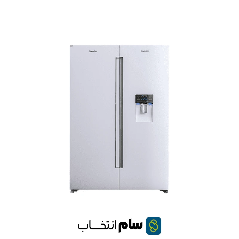 یخچال فریزر دوقلو دیپوینت مدل مکس MAX-W