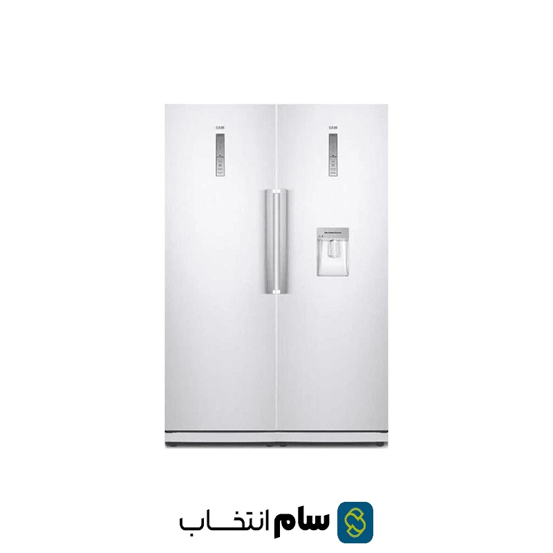 یخچال فریزر دوقلو سام مدل RR50-RZ50