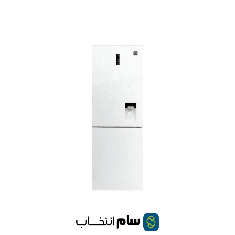 یخچال فریزر دوو مدل D5BF-1077LW ظرفیت 24 فوت