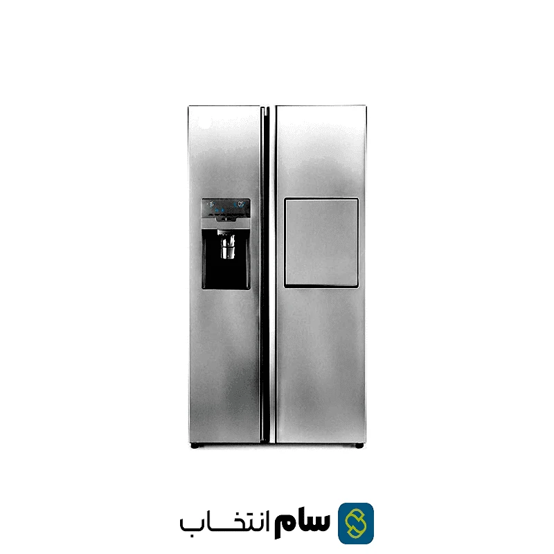 یخچال فریزر سايد باي سايد اسنوا مدل S8-2320SS