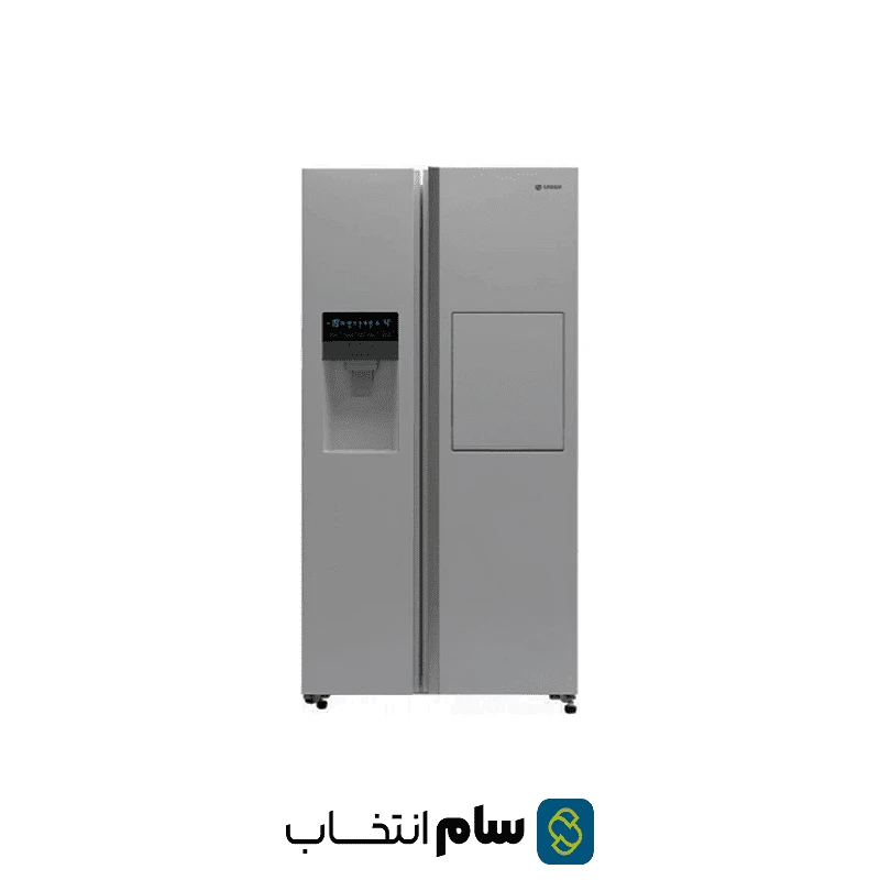یخچال فریزر سايد باي سايد اسنوا مدل S8-2352SS
