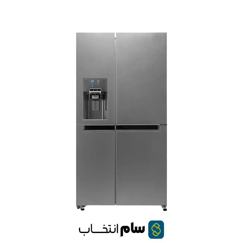 یخچال فریزر ساید بای ساید 32 فوت دوو مدل SXi20-30S