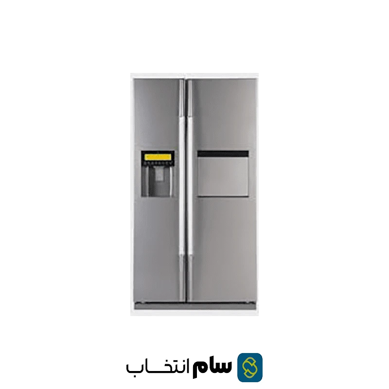 یخچال فریزر ساید بای ساید اسنوا مدل S8-2280TI