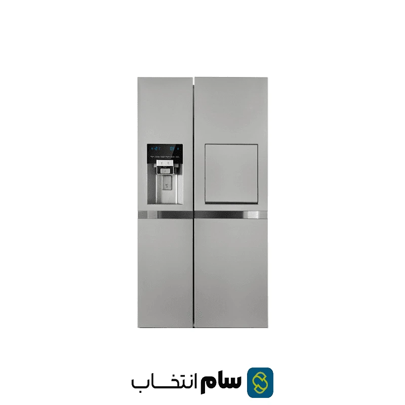 یخچال فریزر ساید بای ساید دوو مدل D2S-0037SS
