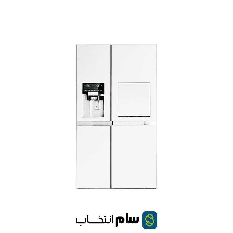 یخچال فریزر ساید بای ساید دوو مدل D2S-1037MW