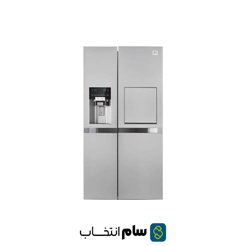 یخچال فریزر ساید بای ساید دوو مدل D5S-3133SS