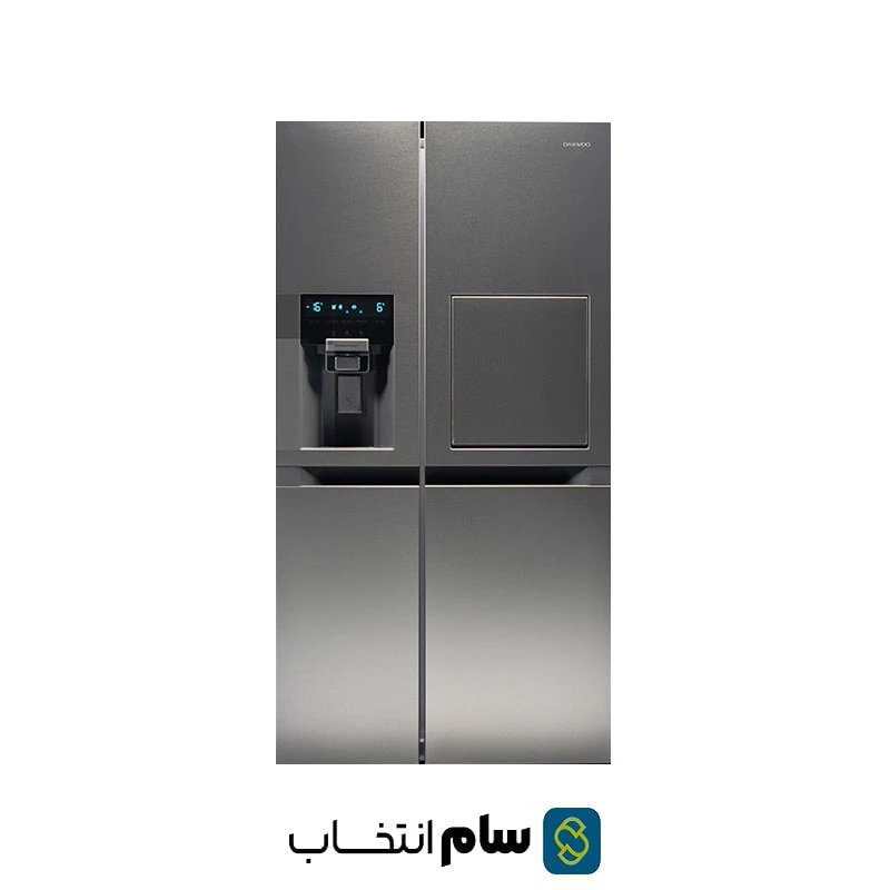 یخچال فریزر ساید بای ساید هوشمند دوو مدل SXi30-10S