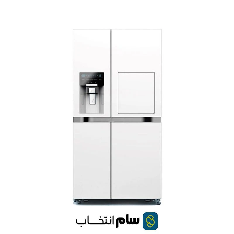 یخچال فریزر ساید بای ساید هوشمند دوو مدل SXi30-10W
