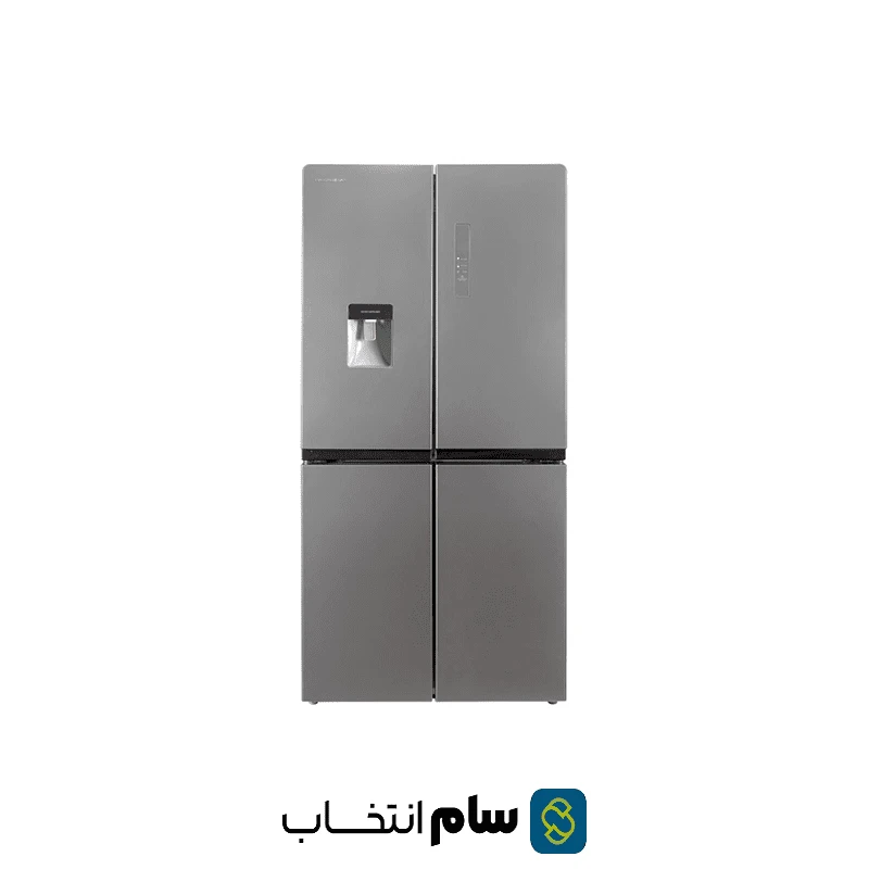 یخچال فریزر ساید بای ساید پاکشوما مدل RSP-800 S