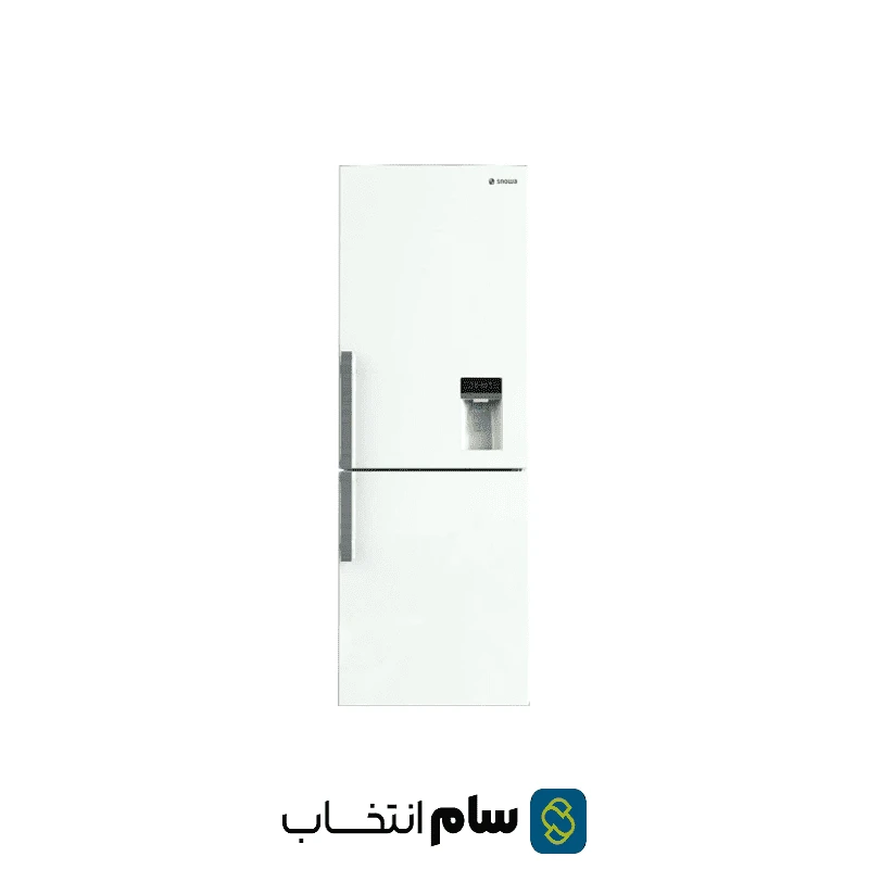 یخچال فریزر پایین اسنوا مدل SN4-0250LW
