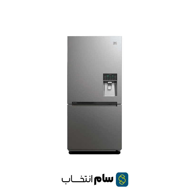 یخچال فریزر پایین دوو مدل D4BF-0028SS