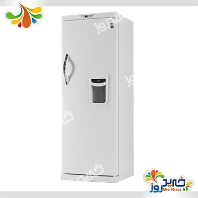 یخچال فریزر چهار ستاره 1700 پارس آبسردکن دار