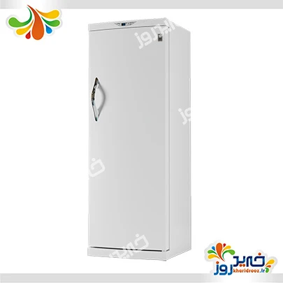 یخچال فریزر چهار ستاره 1700 پارس بدون آبسردکن