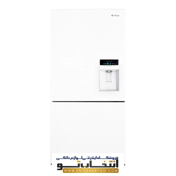 یخچال فریزراسنوا مدل SBDI_L301LW