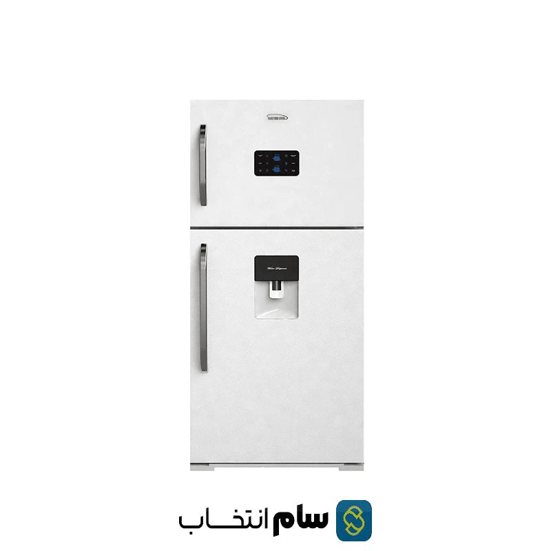 یخچال و فریزر 28 فوت الکترواستیل مدل الکترو واید Electro Wide ES32