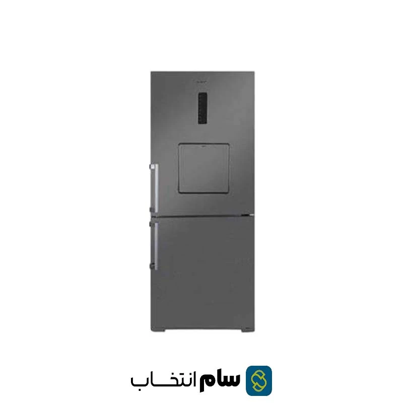 یخچال و فریزر 35 فوت الکترواستیل مدل الکترو التیما