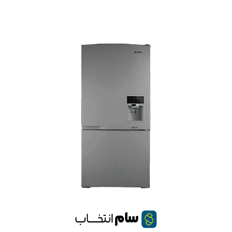 یخچال و فریزر اسنوا مدل S4-0261TI