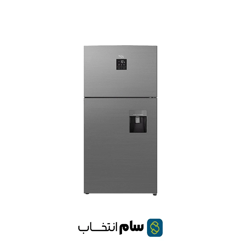 یخچال و فریزر تی سی ال مدل T575-AMD