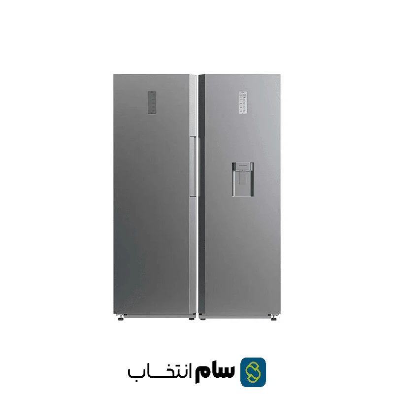 یخچال و فریزر دو قلو مدل SR/SF-21SS