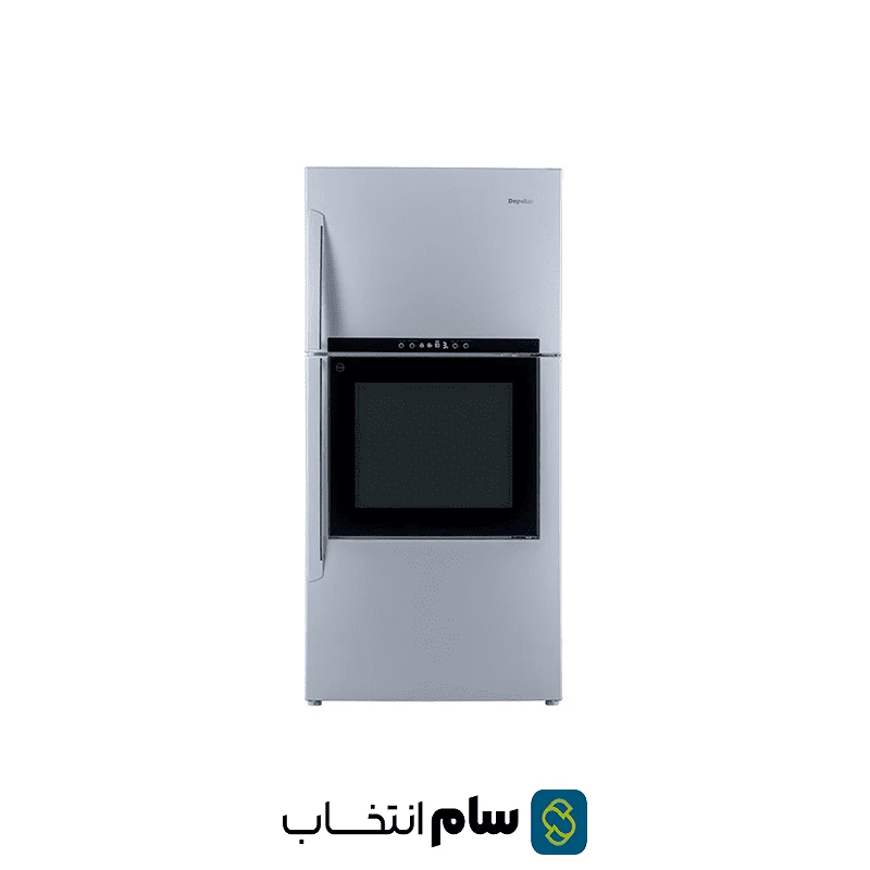 یخچال و فریزر دوقلوی دیپوینت مدل DISCOVER-M