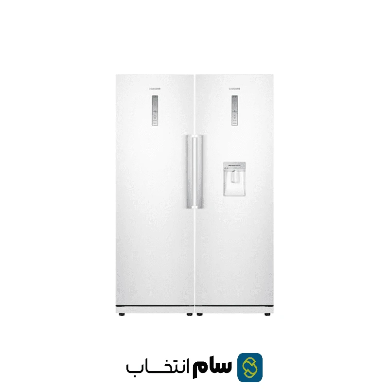 یخچال و فریزر دوقلوی دیپوینت مدل NR14-D4-M