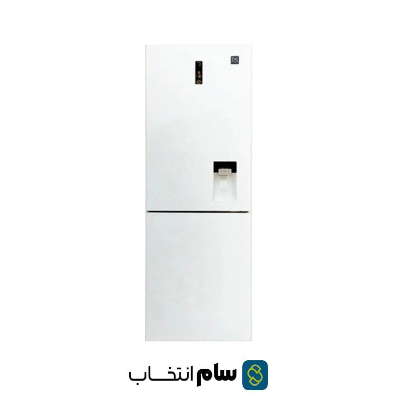 یخچال و فریزر دوو 10 فوت مدل BMI-10MW