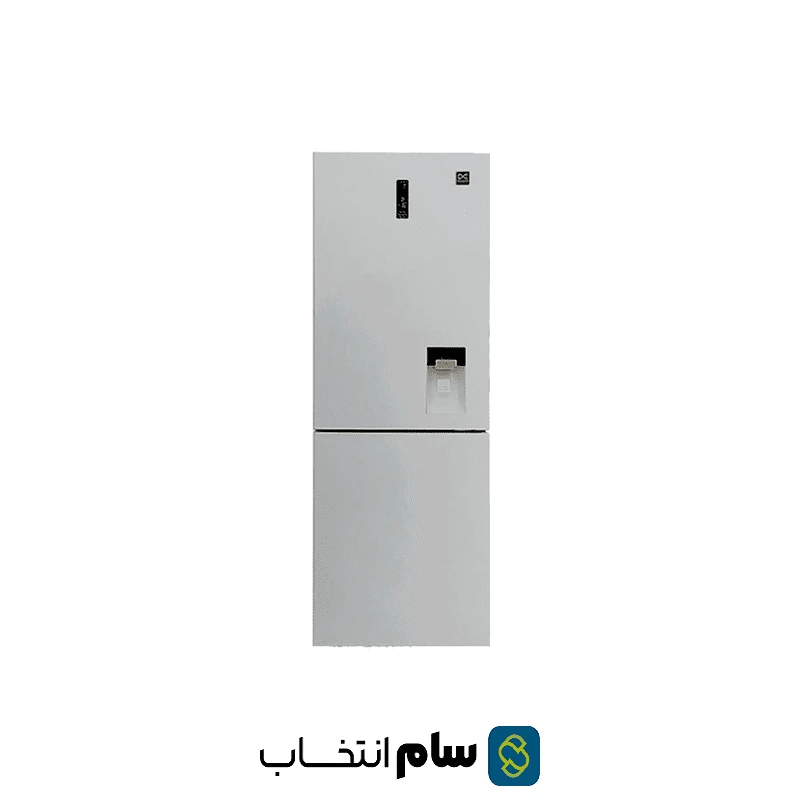 یخچال و فریزر دوو مدل D2BF-1077TI