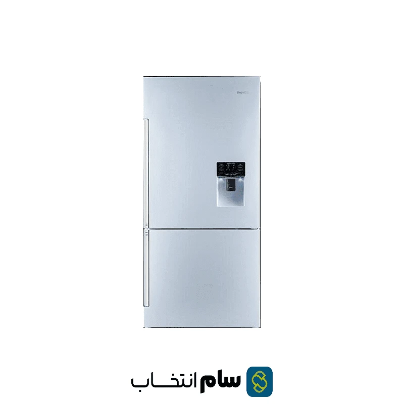 یخچال و فریزر دیپوینت مدل BOSS-M