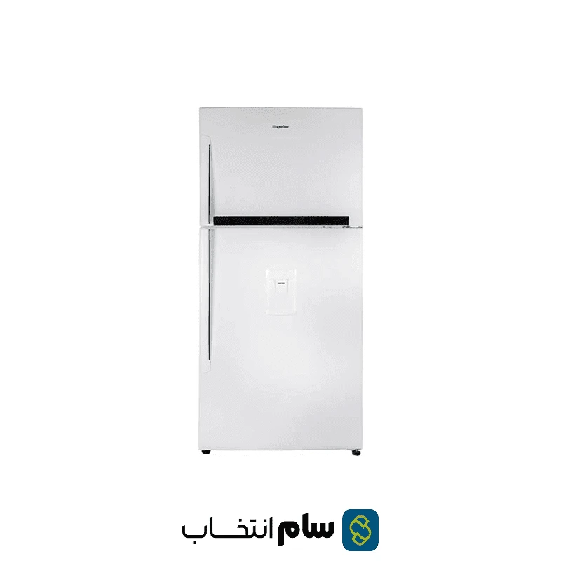 یخچال و فریزر دیپوینت مدل T7W
