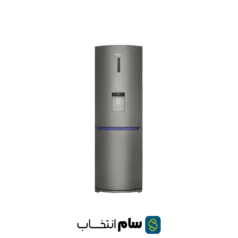یخچال و فریزر سام مدل RL460