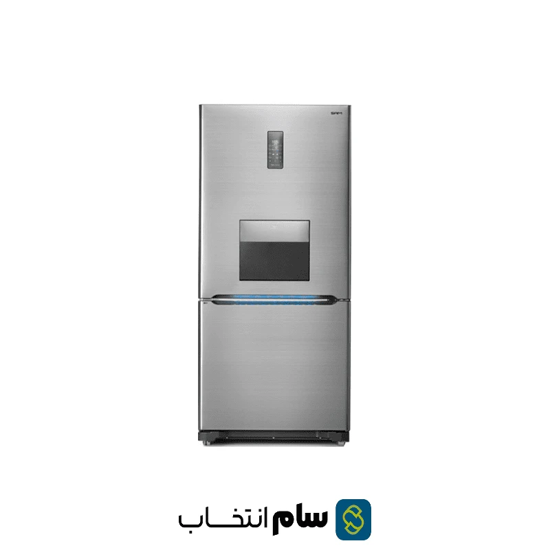 یخچال و فریزر سام مدل RL500ST