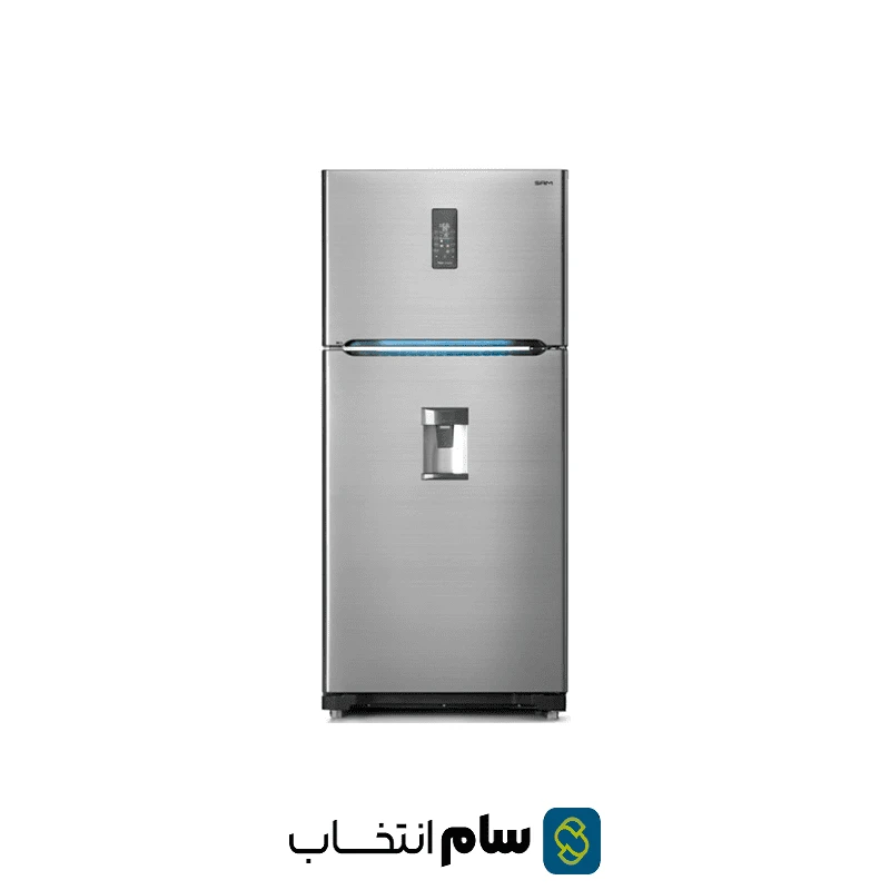 یخچال و فریزر سام مدل RT600ST