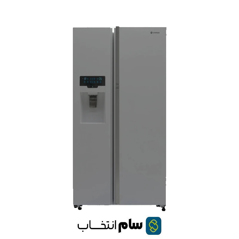 یخچال و فریزر ساید بای ساید مدل Adina آدینا S2Di-S110-S