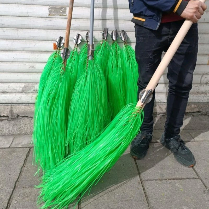یدک جارو شهرداری