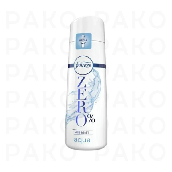 یدک خوشبو کننده بدون گاز اسپری فبرز ضدحساسیت ۳۰۰میل