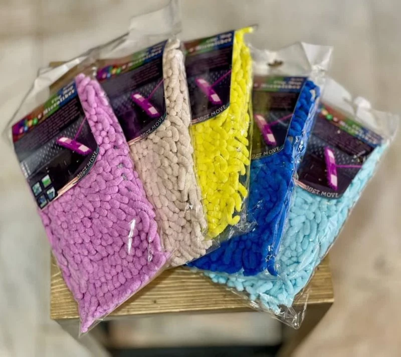 یدک طی ماکارانی میکروفایبر
