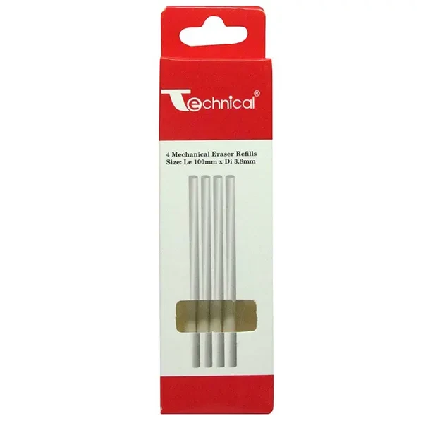 یدک پاک کن اتودی 3.8 میلیمتری تکنیکالTechnical