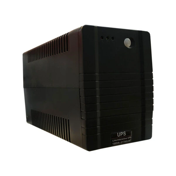 یو پی اس لاین اینتراکتیو UPS S1200VA