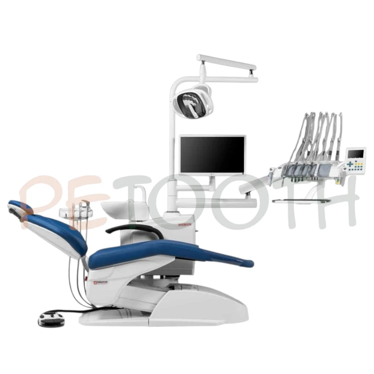 یونیت اکباتان مدل اورسان