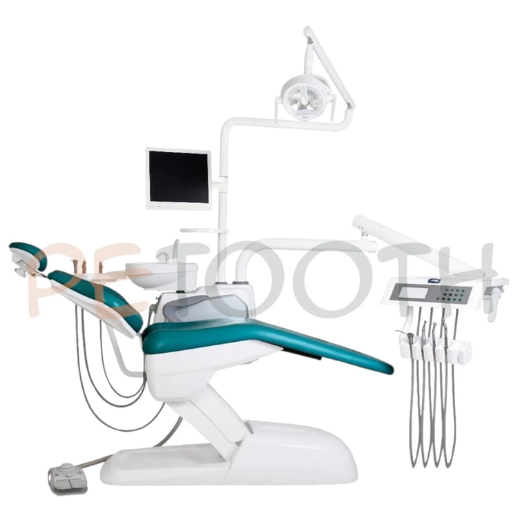 یونیت وصال گستر طب مدل 1200 شلنگ از پایین