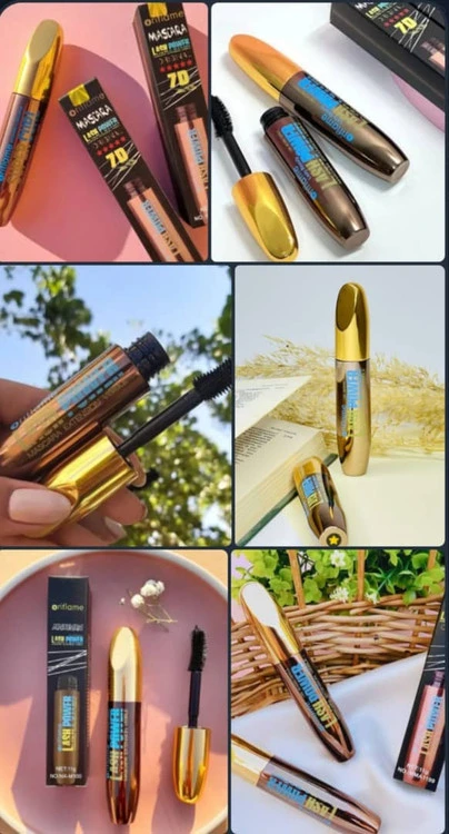 ۰۹۱۴۳۷۹۹۵۲۴ریمل اوریفلیم فرچه منحنی باکیفیت بسیار عالی
