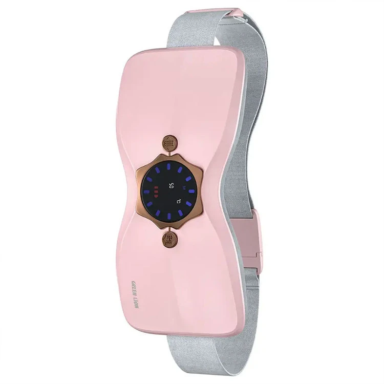 ﻣﺎﺳﺎژور ﻗﺎعدگی ﮔﺮﯾﻦ ﻻﯾﻦ Flora Heat Menstrual heating Pad