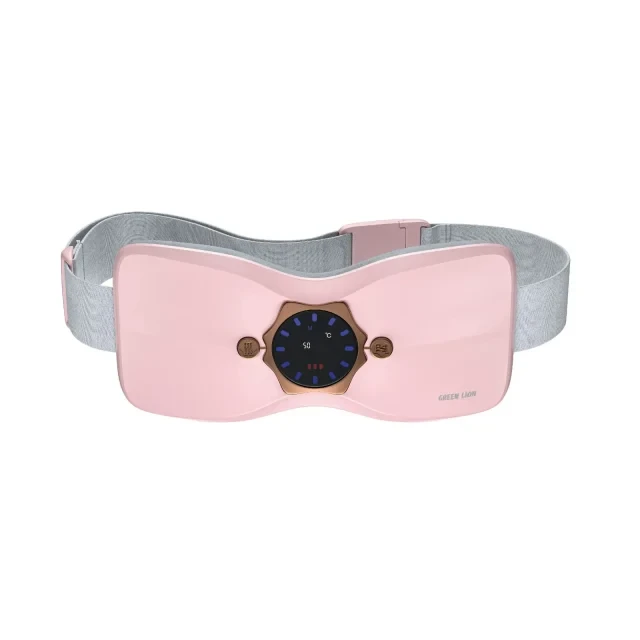 ﻣﺎﺳﺎژور ﻗﺎعدگی ﮔﺮﯾﻦ ﻻﯾﻦ مدل Flora Heat Menstrual heating Pad